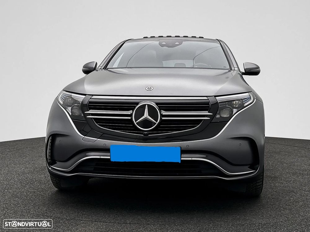 Mercedes-Benz EQC 400 4Matic AMG Line - 6