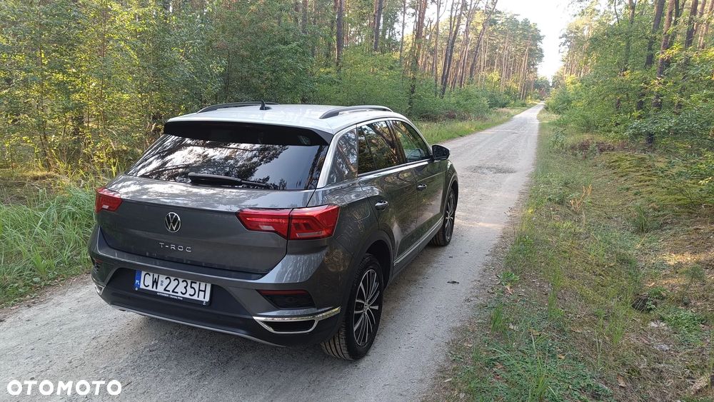 Volkswagen T-Roc 1.5 TSI ACT Advance - 6