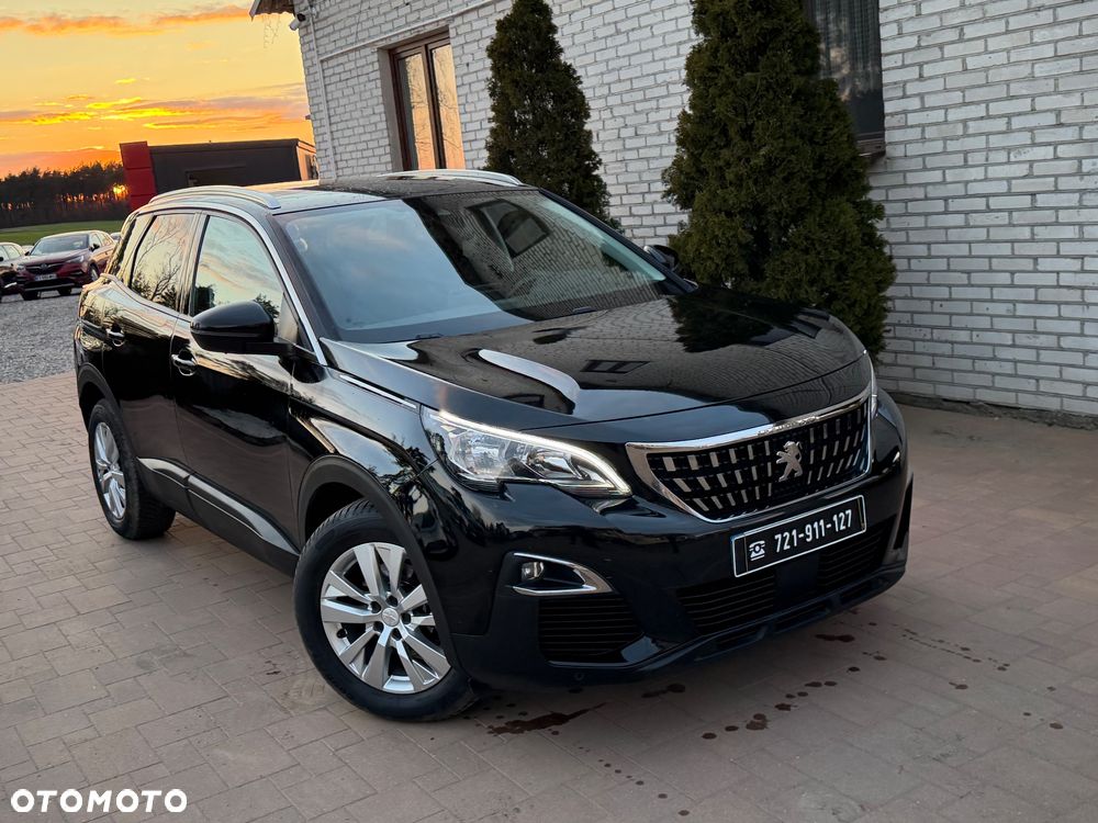 Peugeot 3008 - 6