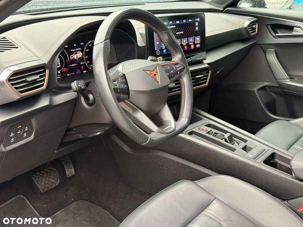 Cupra Formentor 1.5 TSI DSG - 10