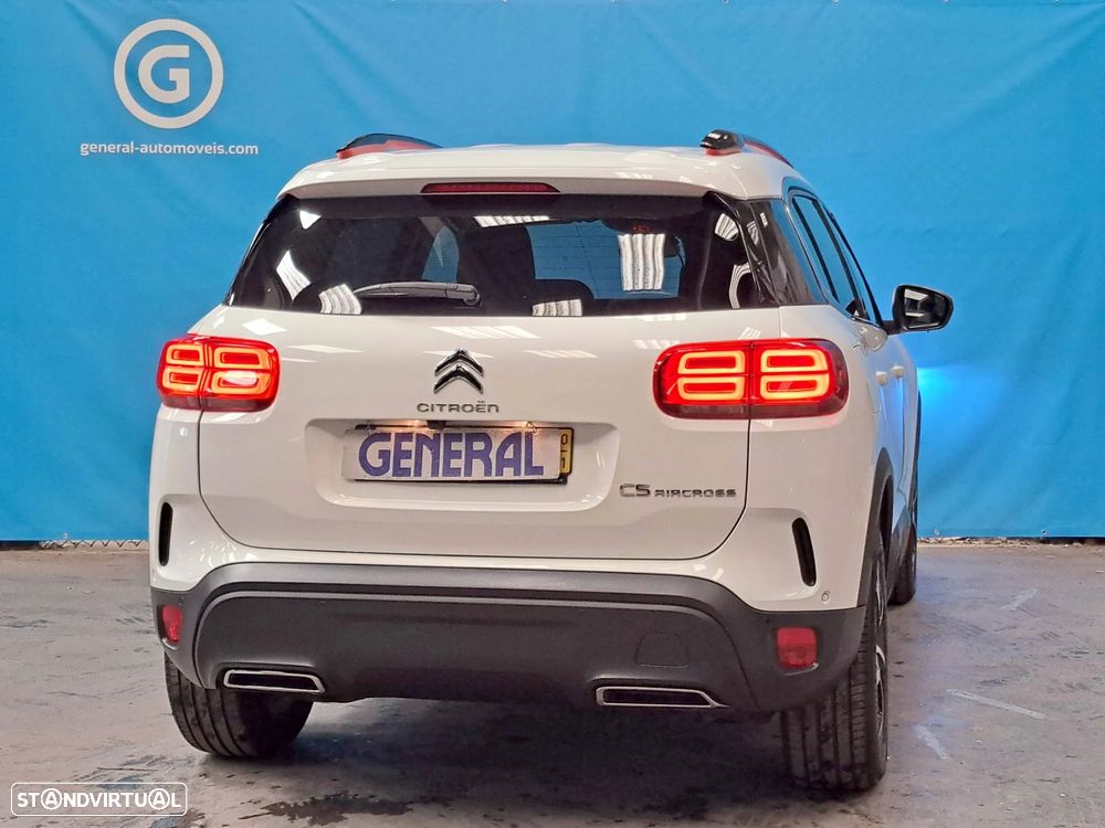 Citroën C5 Aircross 1.5 BlueHDi Feel EAT8 - 4