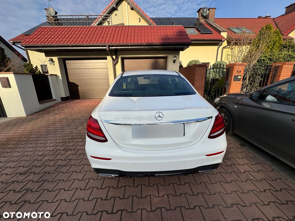 Mercedes-Benz Klasa E - 5