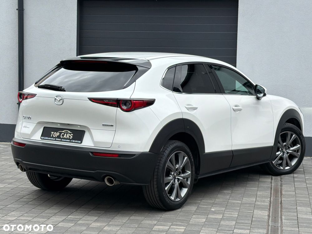 Mazda CX-30 e-SKYACTIV-X 2.0 M HYBRID DRIVE SELECTION - 30