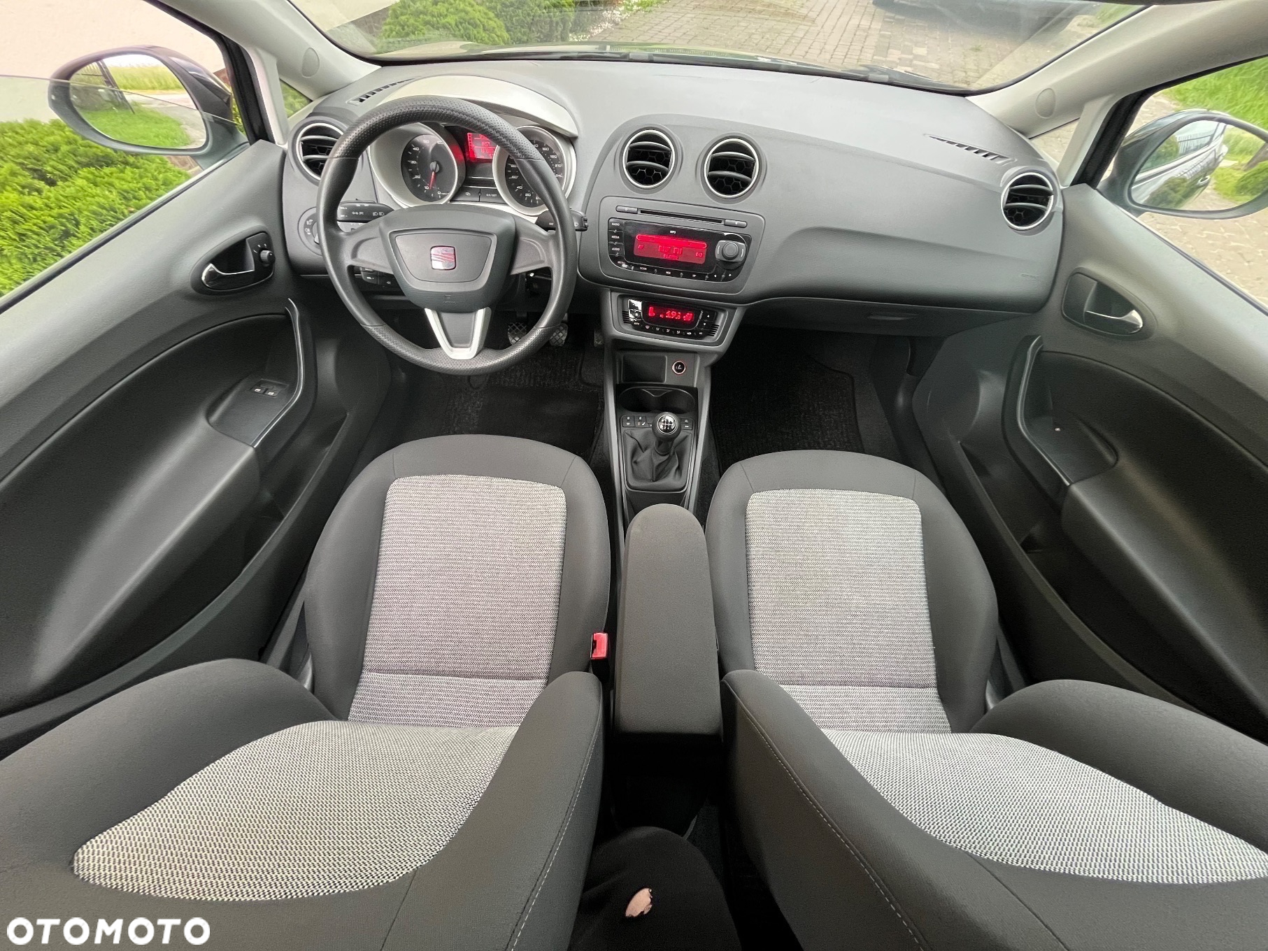 Seat Ibiza 1.6 16V Comfort Edition - 11