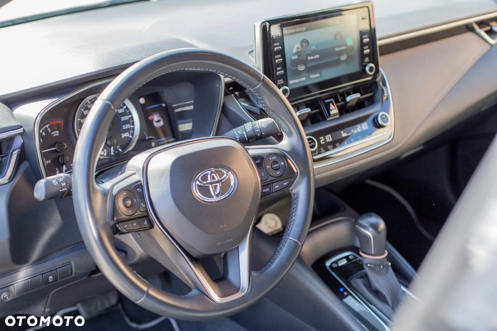 Toyota Corolla 1.8 Hybrid Comfort - 21
