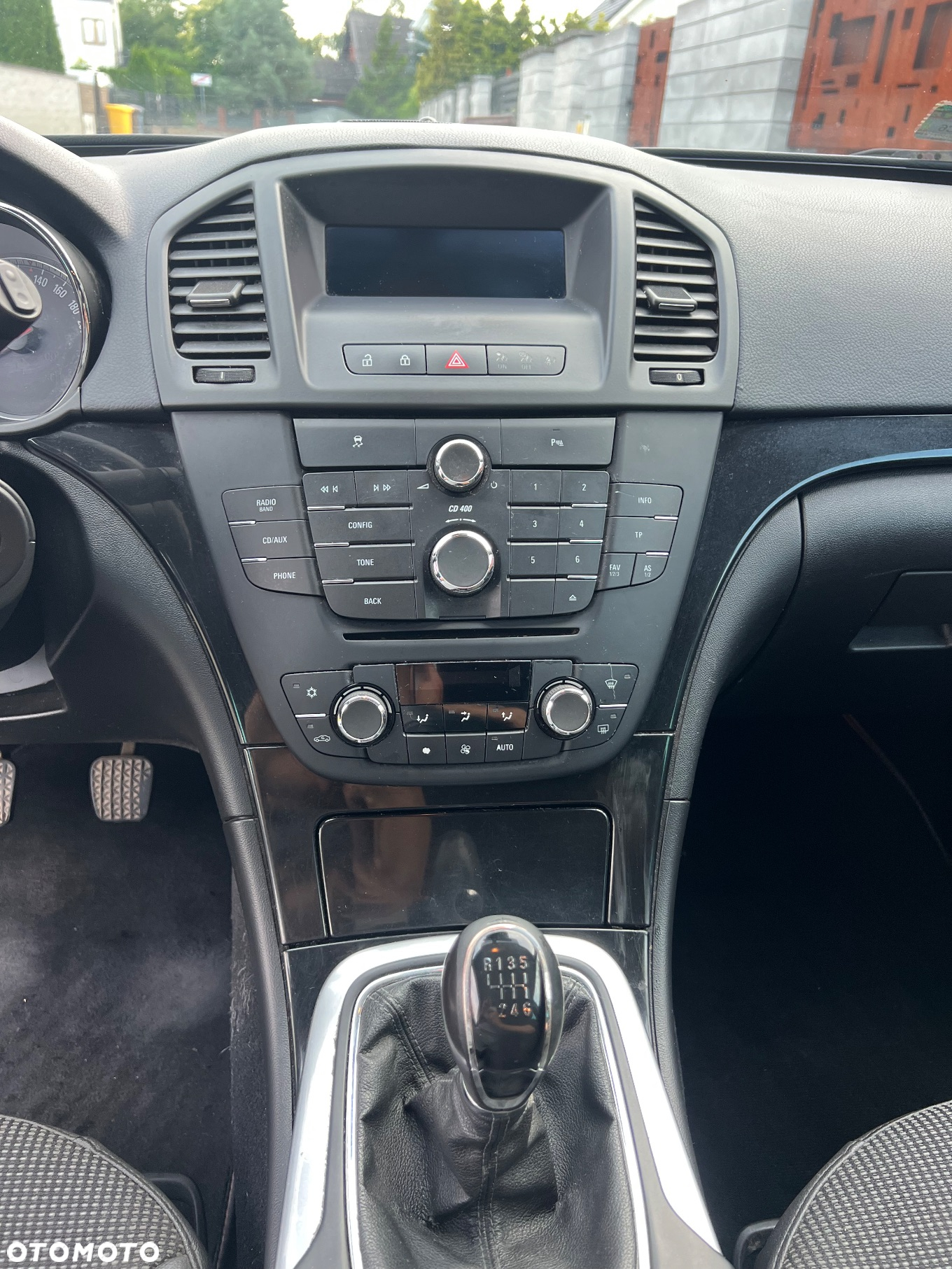 Opel Insignia 2.0 CDTI Active - 11