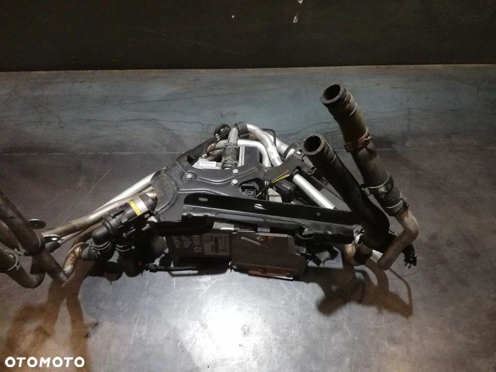 WEBASTO Ogrzewanie postojowe Audi Q7 4L LIFT 3.0 TDI 4L0815071G - 1