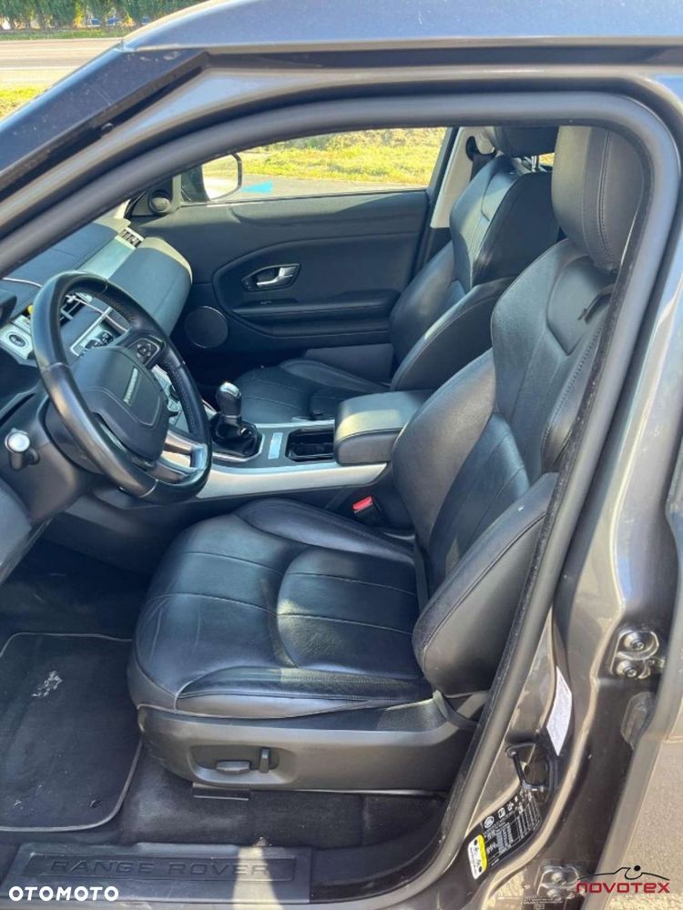 Land Rover Range Rover Evoque eD4 HSE Dynamic - 6