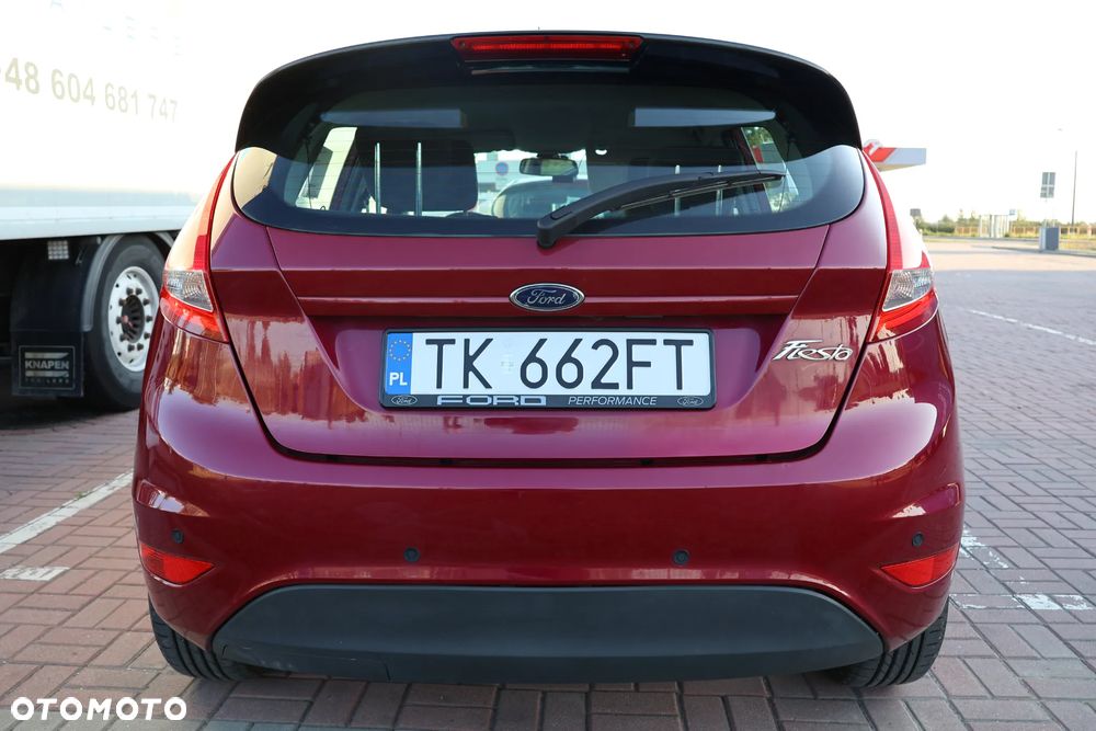 Ford Fiesta 1.25 Trend - 5
