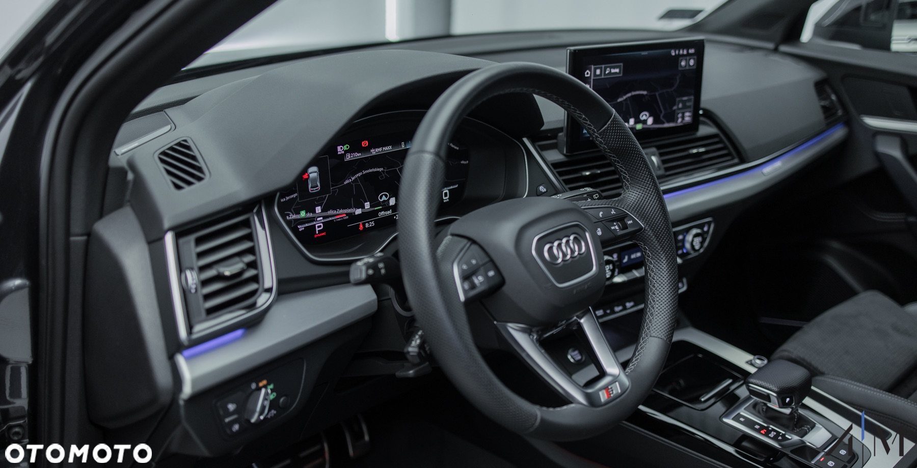 Audi Q5 Sportback 40 TDI ack quattro S tronic S line - 16