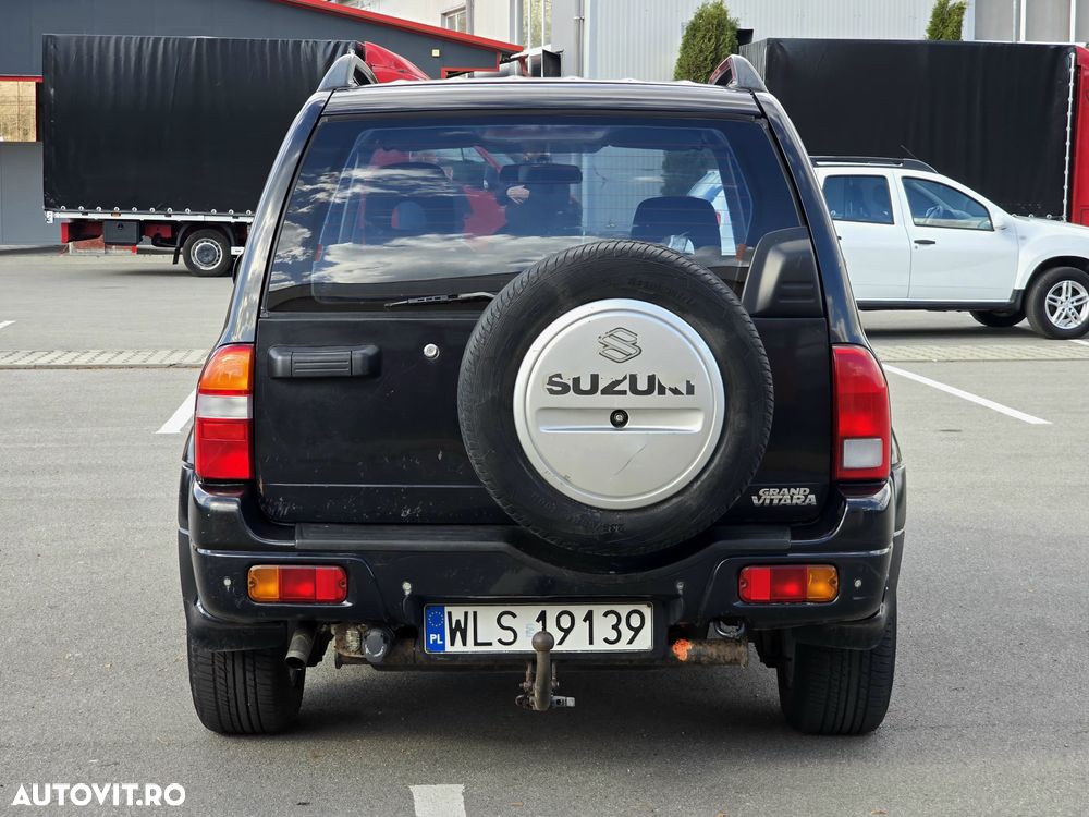 Suzuki Grand Vitara - 14