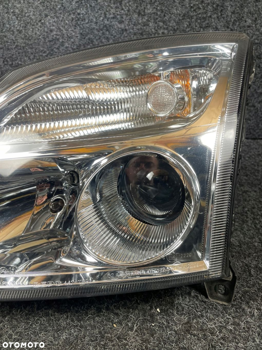 opel vectra c przedlift lampa lewa przód przednia Depo europa - 5