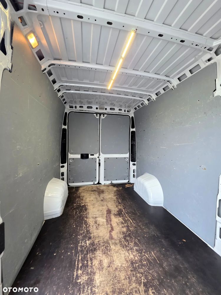 Fiat DUCATO 2,3 MJT 130 KONNY MAX L3H2 KLIMA WEBASTO 16 KOŁA GWARANCJA - 27