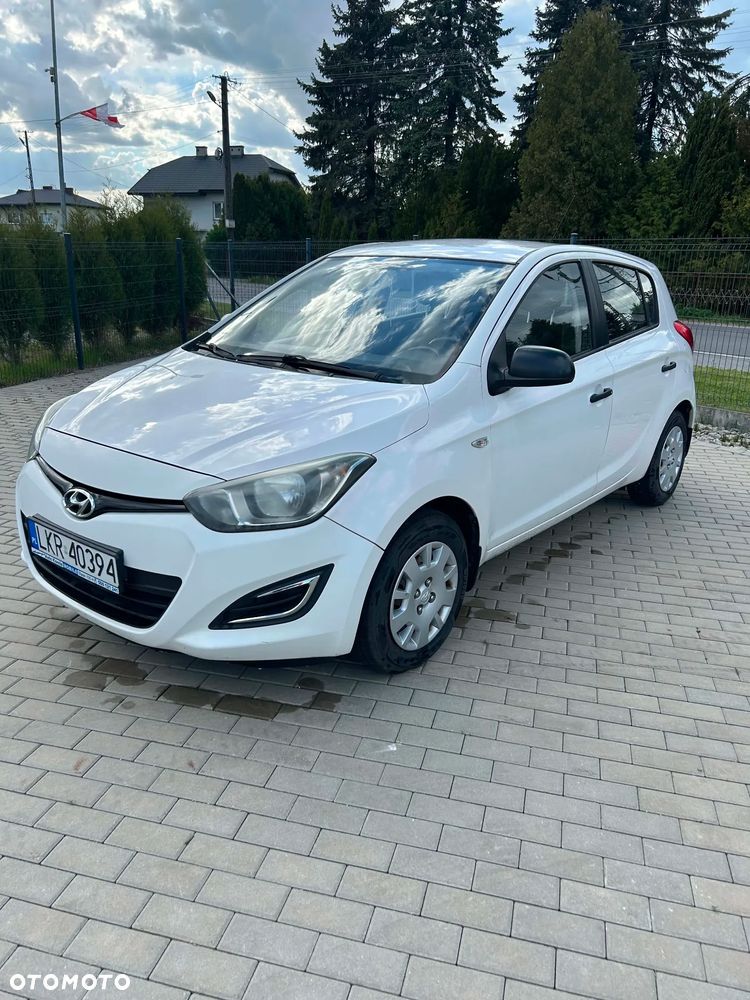 Hyundai i20 1.1 CRDi Comfort - 3