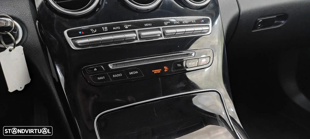 Mercedes-Benz C 220 (BlueTEC) d Station 7G-TRONIC Avantgarde - 39