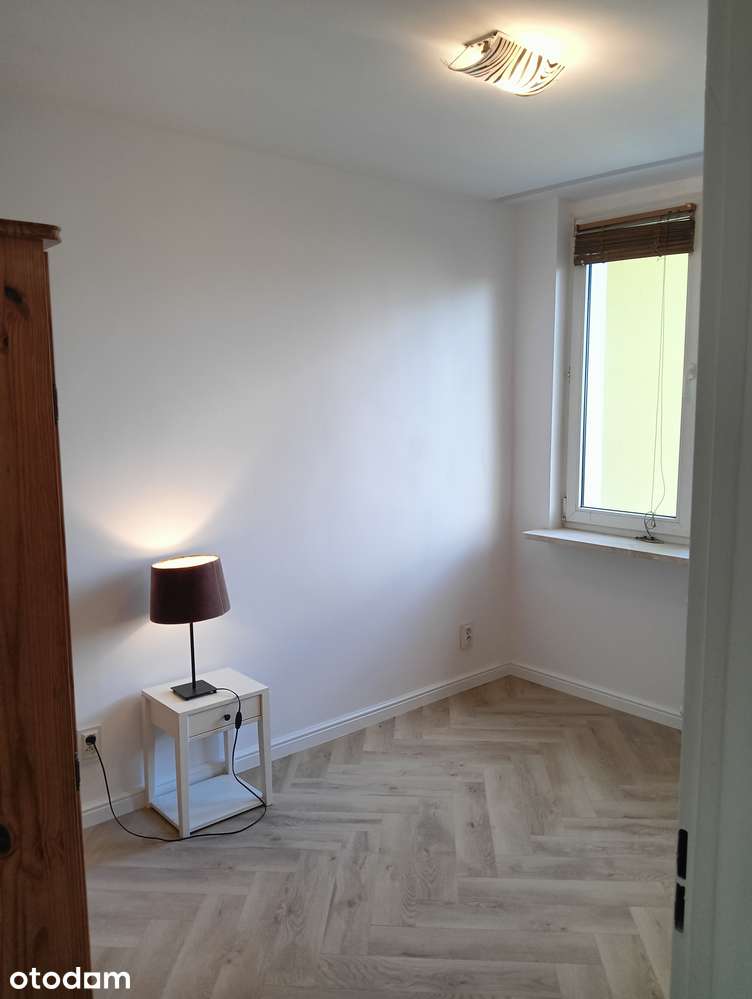 2 oddzielne pokoje 38m2 Saska Kępa