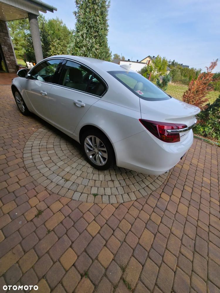 Opel Insignia - 5