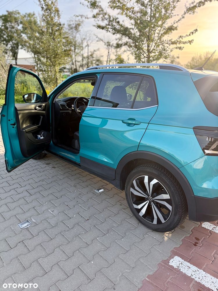Volkswagen T-Cross 1.0 TSI Style DSG - 6
