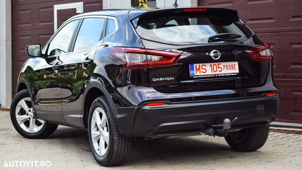 Nissan Qashqai 1.3 DIG-T N-CONNECTA - 5