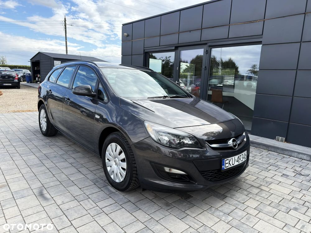 Opel Astra 1.4 Cosmo - 1