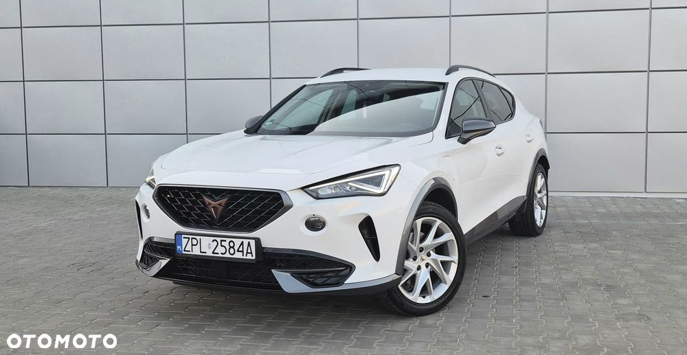 Cupra Formentor 1.4 e-Hybrid DSG Priority - 5