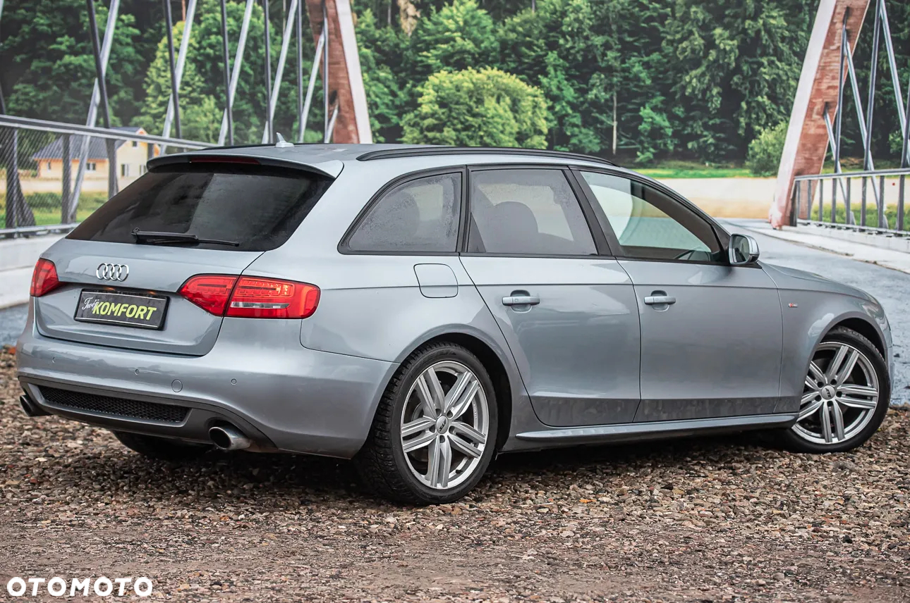 Audi A4 2.0 TFSI Quattro Line S tronic - 13