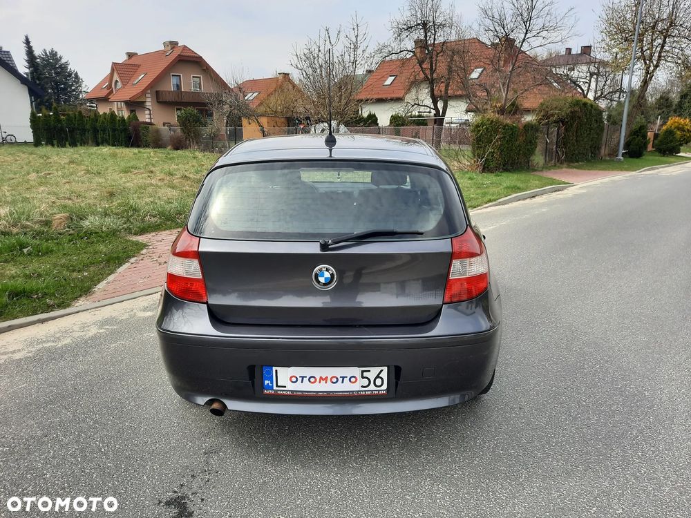 BMW Seria 1 - 11
