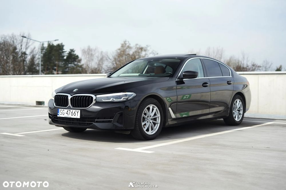 BMW Seria 5 520d - 1