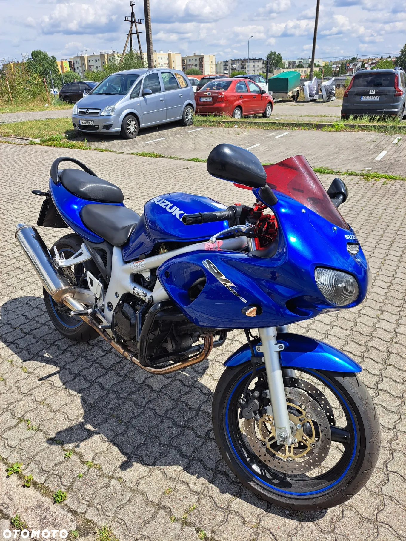 Suzuki SV - 2