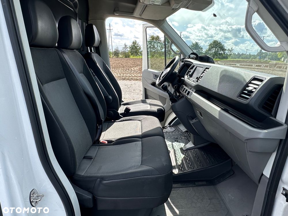 Volkswagen Crafter L3H2 - 21