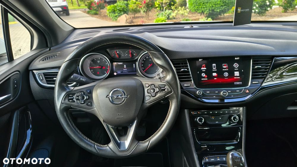 Opel Astra 1.4 Turbo Active - 19
