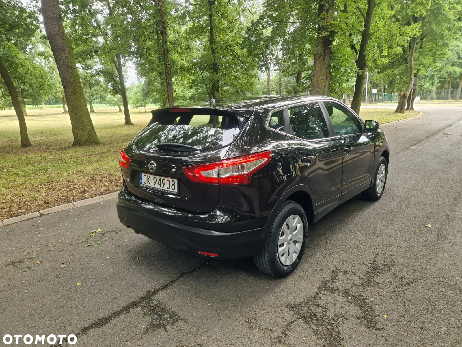Nissan Qashqai 1.2 DIG-T Visia - 7