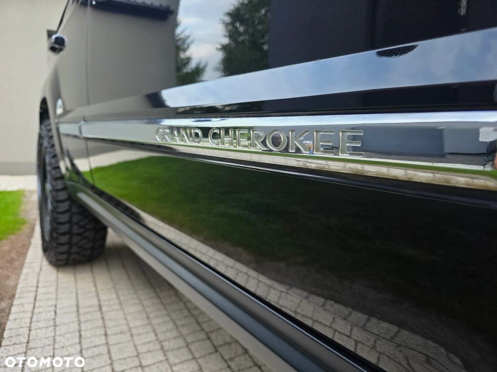 Jeep Grand Cherokee 4.7 Automatik Limited - 31