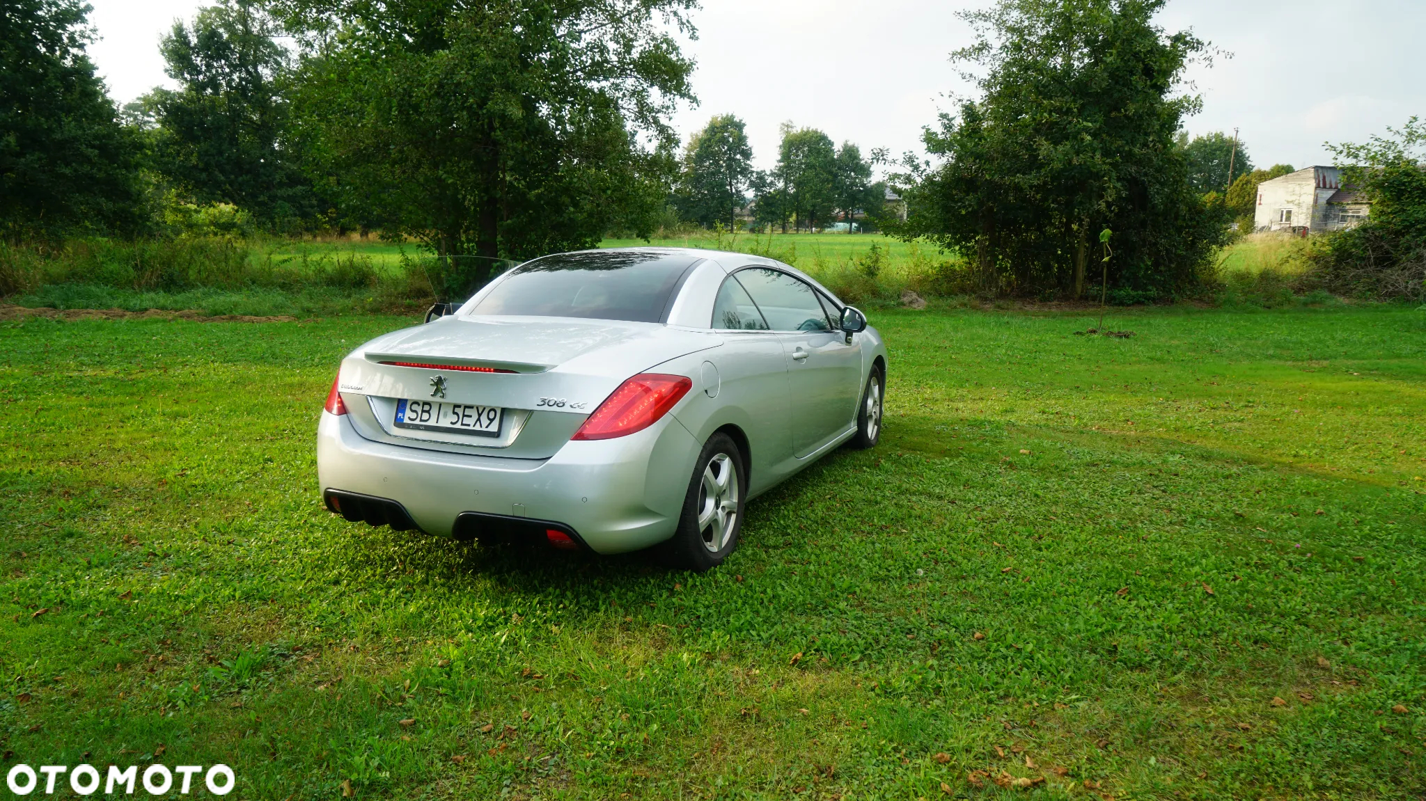 Peugeot 308 CC 2.0 HDi Sport Pack - 8