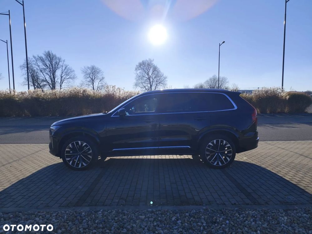 Volvo XC 90 T8 AWD Plug-In Hybrid Plus Bright 7os - 9