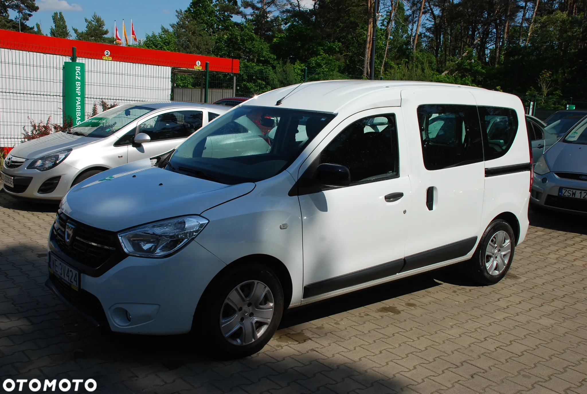 Dacia Dokker 1.5 Blue dCi Laureate - 6