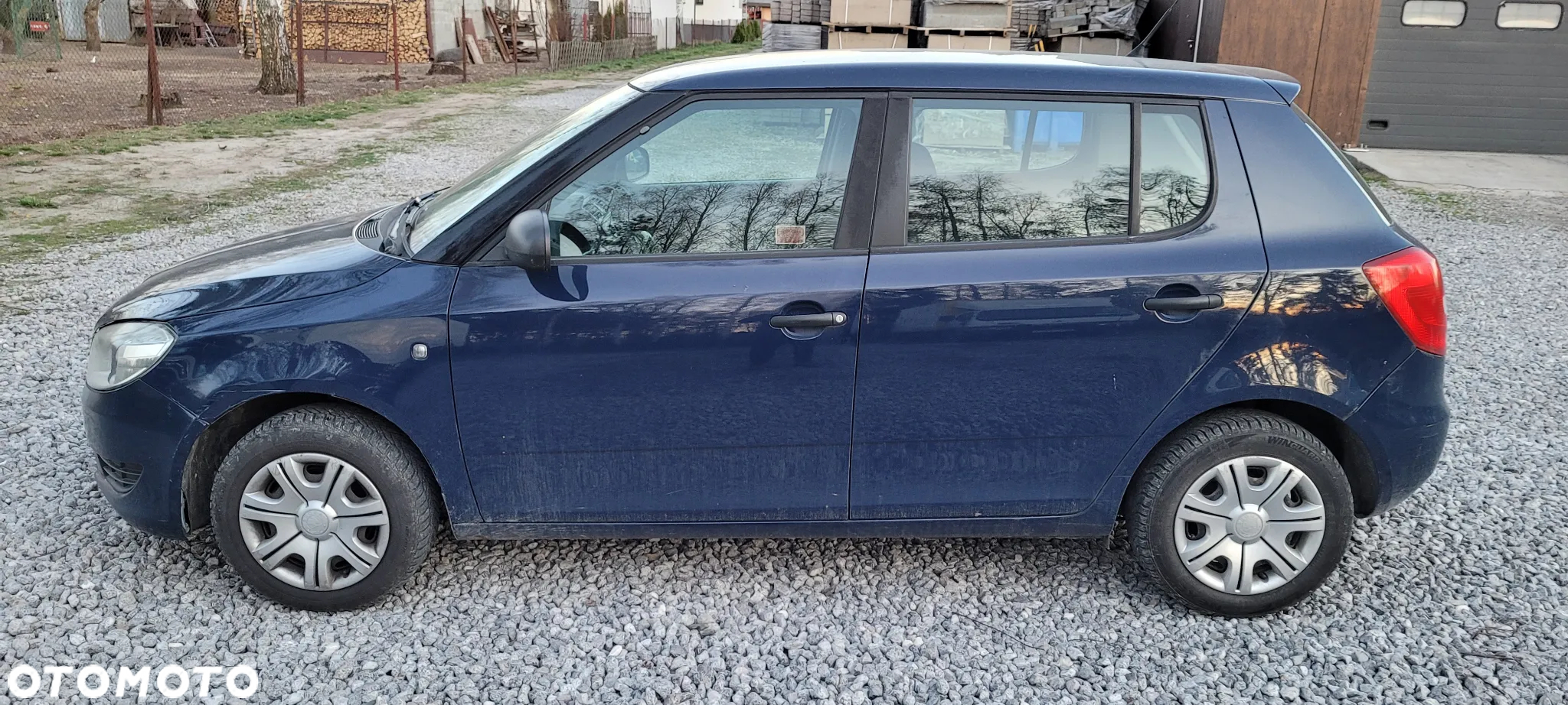 Skoda Fabia 1.6 TDI DPF Classic - 2