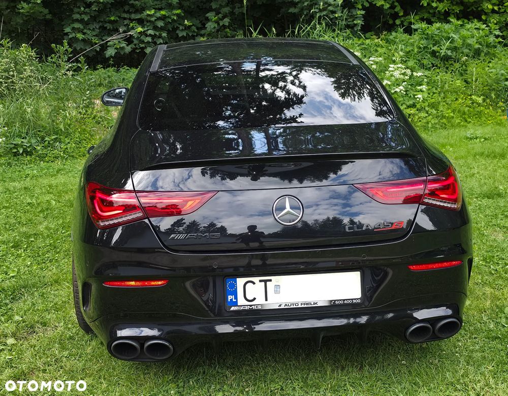 Mercedes-Benz CLA - 27