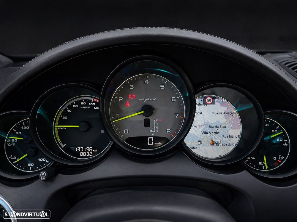 Porsche Cayenne S E-Hybrid Platinum Edition - 19