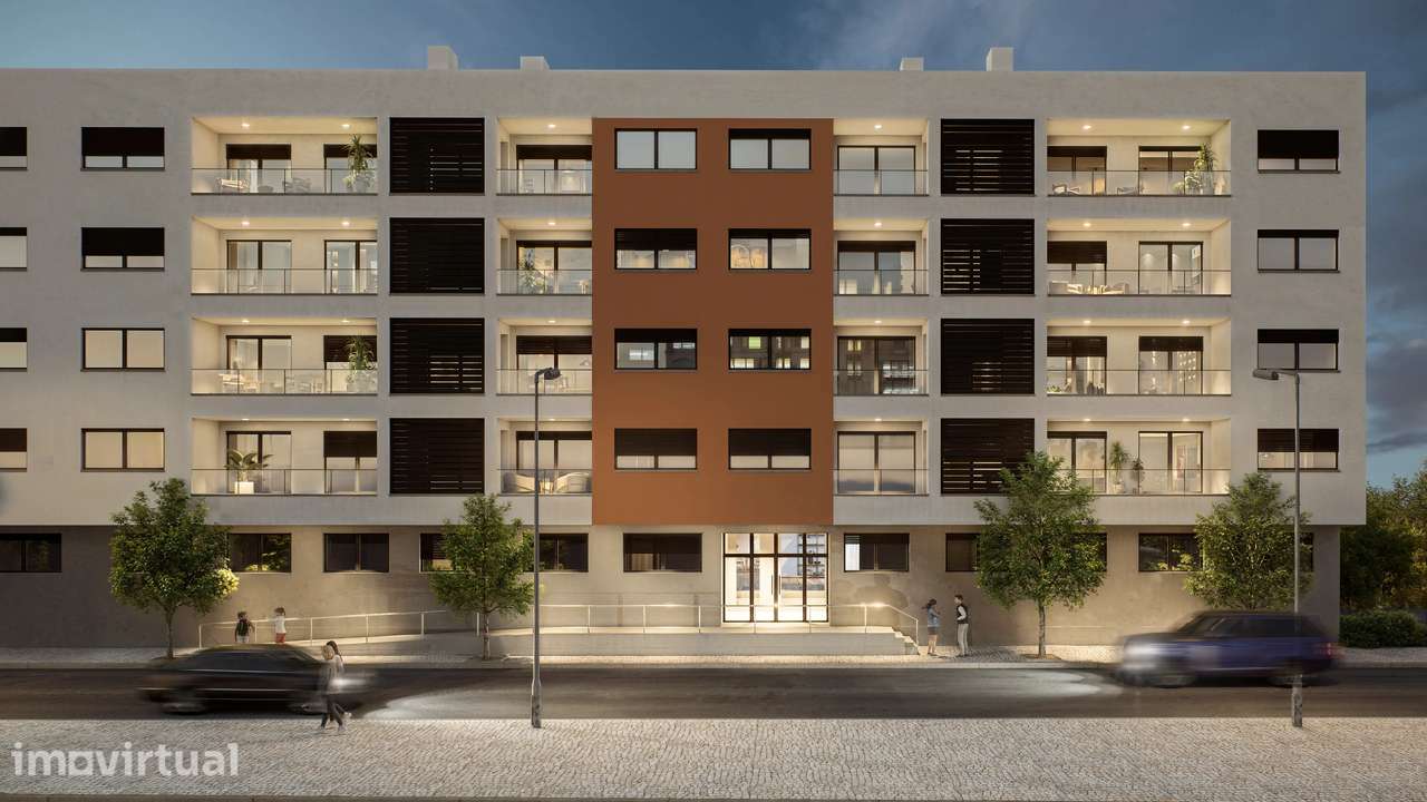 Apartamento para venda em Vila Franca de Xira - Grande imagem: 2/21