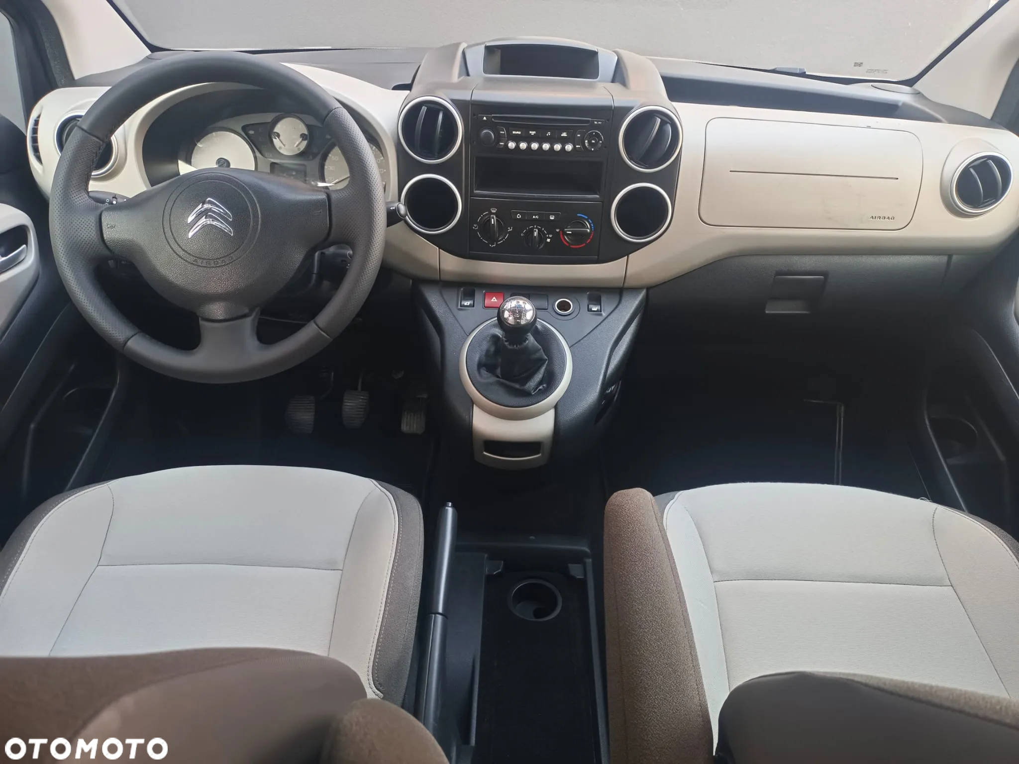 Citroën Berlingo - 19