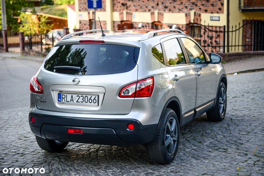 Nissan Qashqai 1.6 acenta Start/Stop - 4