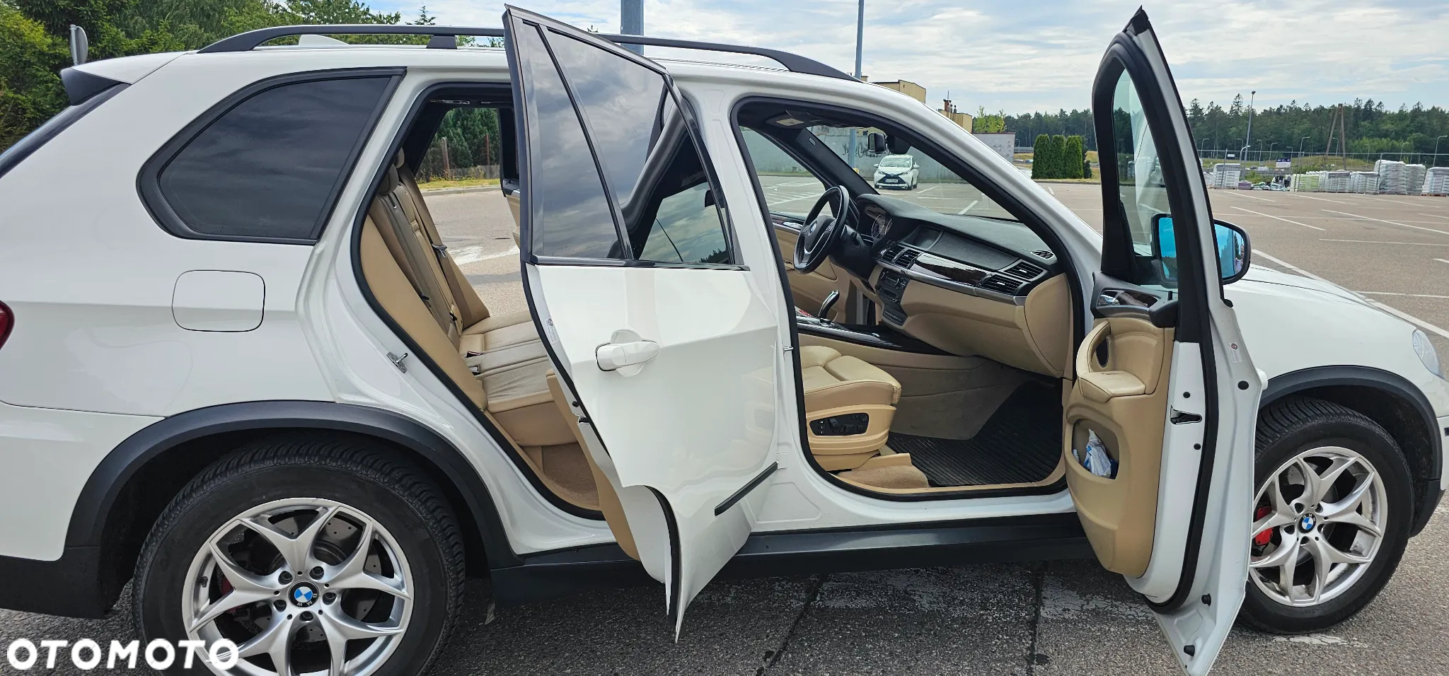 BMW X5 xDrive50i - 7
