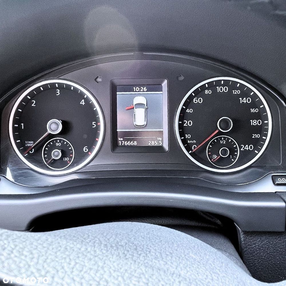 Volkswagen Tiguan 2.0 TDI DPF 4Motion BlueMotion Technology DSG Cup Sport & Style - 13