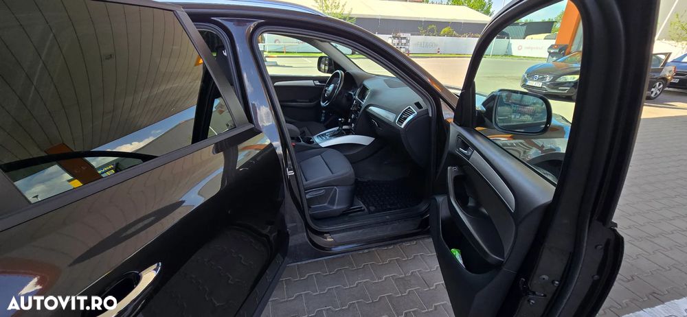 Audi Q5 2.0 TDI Quattro clean - 13