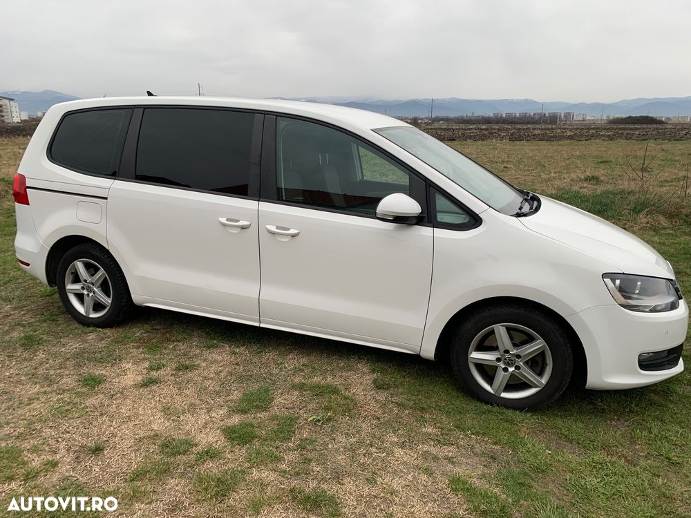 Volkswagen Sharan 2.0 TDI Blue Motion Style - 14