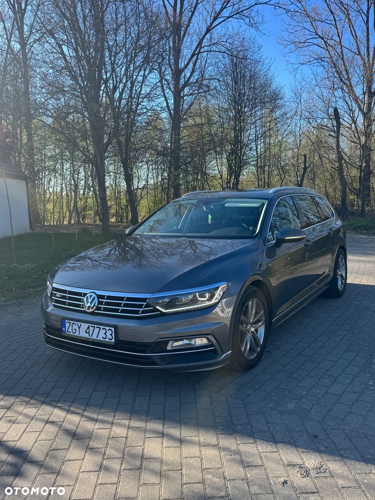 Volkswagen Passat 2.0 TDI BMT Highline - 1