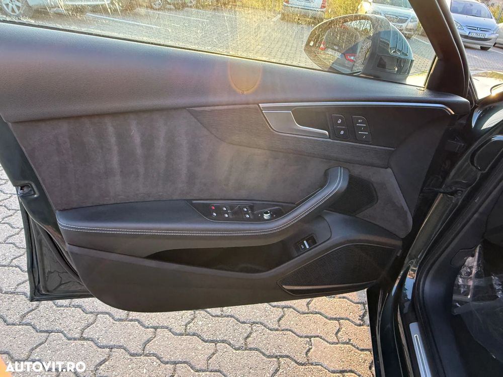 Audi A4 40 TDI quattro S tronic S line - 22