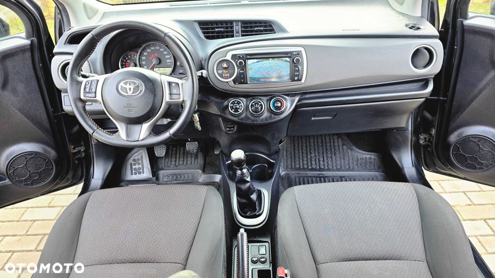 Toyota Yaris - 8