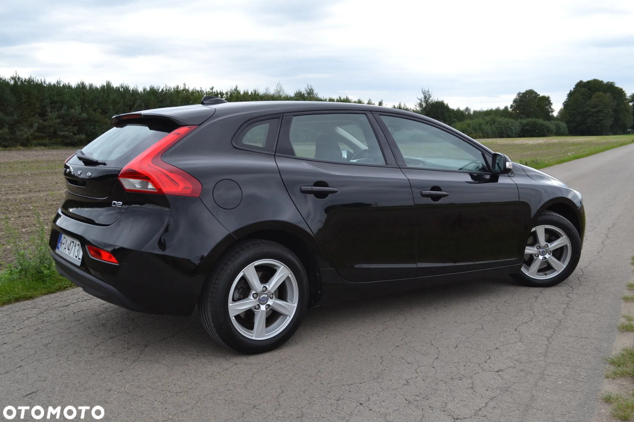Volvo V40 D2 Kinetic - 7